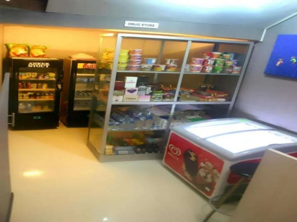 Marina Mamberamo Hotel