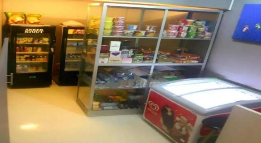 Marina Mamberamo Hotel