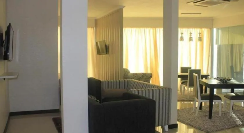 Marina Mamberamo Hotel