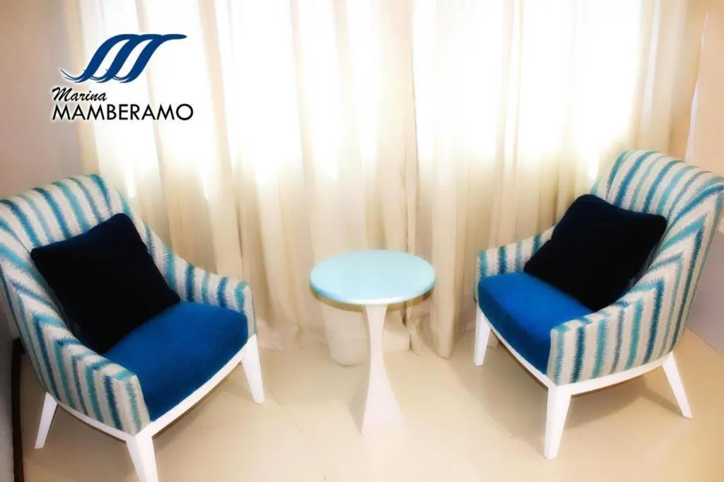 Marina Mamberamo Hotel