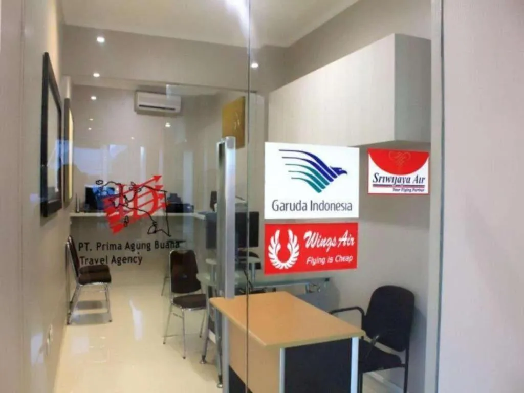 Marina Mamberamo Hotel