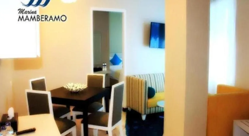 Marina Mamberamo Hotel