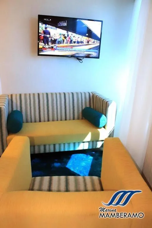 Marina Mamberamo Hotel