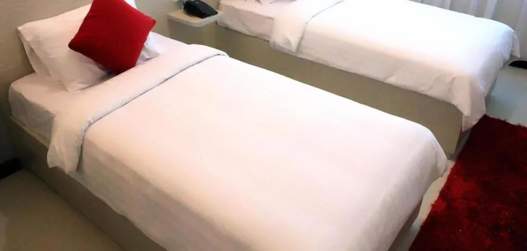 Bed in Marina Mamberamo Hotel