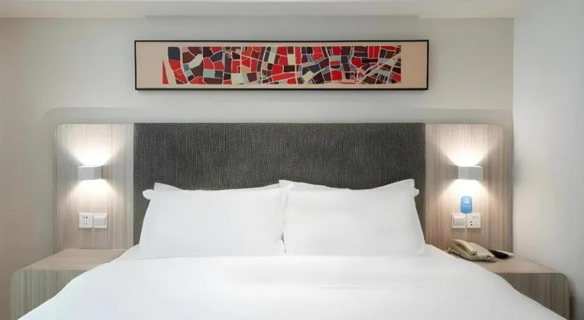 Hanting Hotel Guangzhou Sanyuanli Metro Station