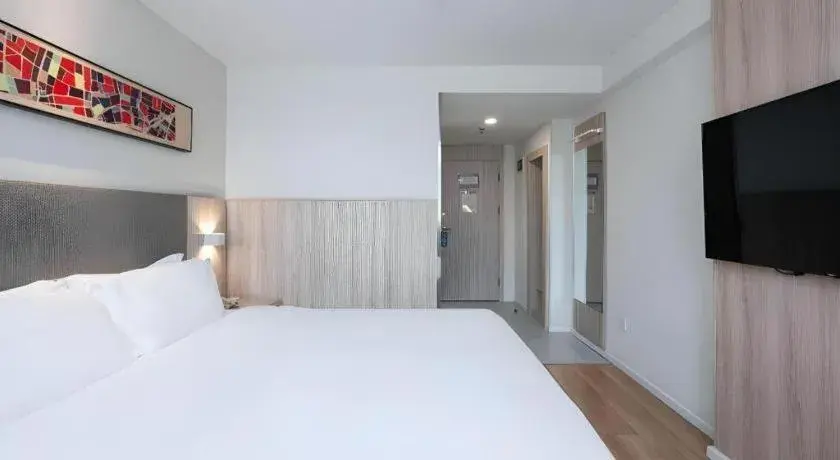 Hanting Hotel Guangzhou Sanyuanli Metro Station Hanting Hotel Guangzhou Sanyuanli Metro Station