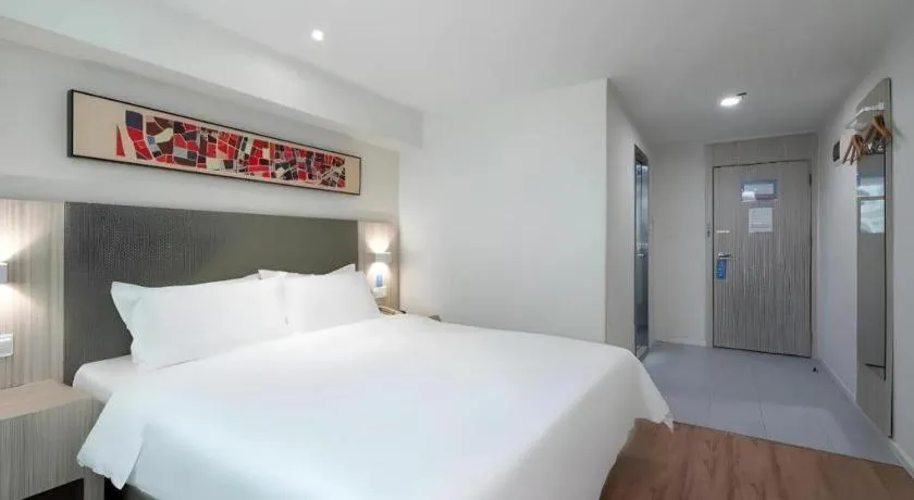 Hanting Hotel Guangzhou Sanyuanli Metro Station