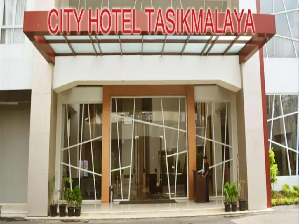 City Hotel Tasikmalaya City Hotel Tasikmalaya