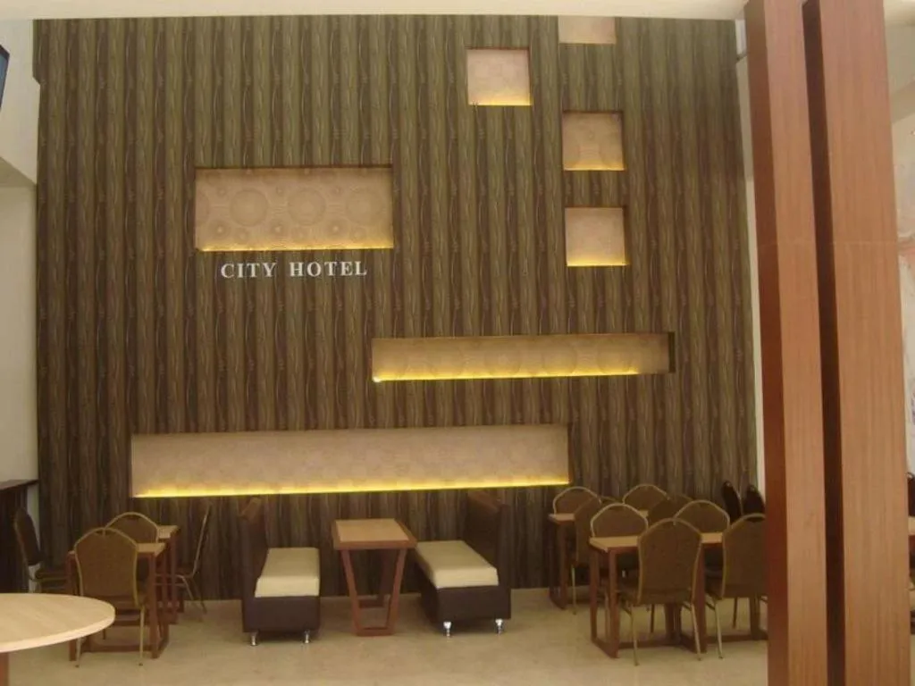 City Hotel Tasikmalaya