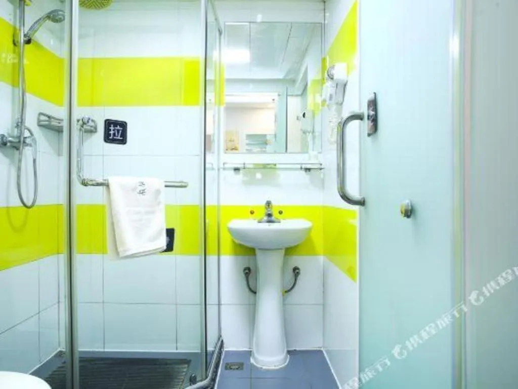 7 Days Inn Beijing Niujie Street Metro Station Xuanwu Hospital