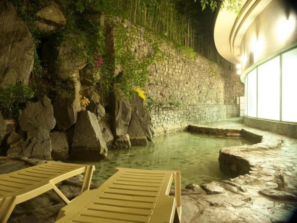 Onyang Hot Spring Hotel