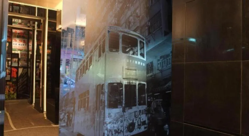 M1 North Point Hotel