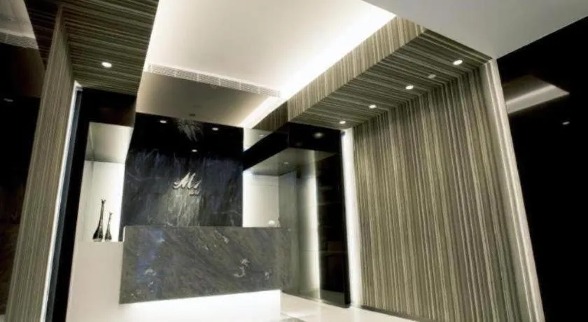 M1 North Point Hotel