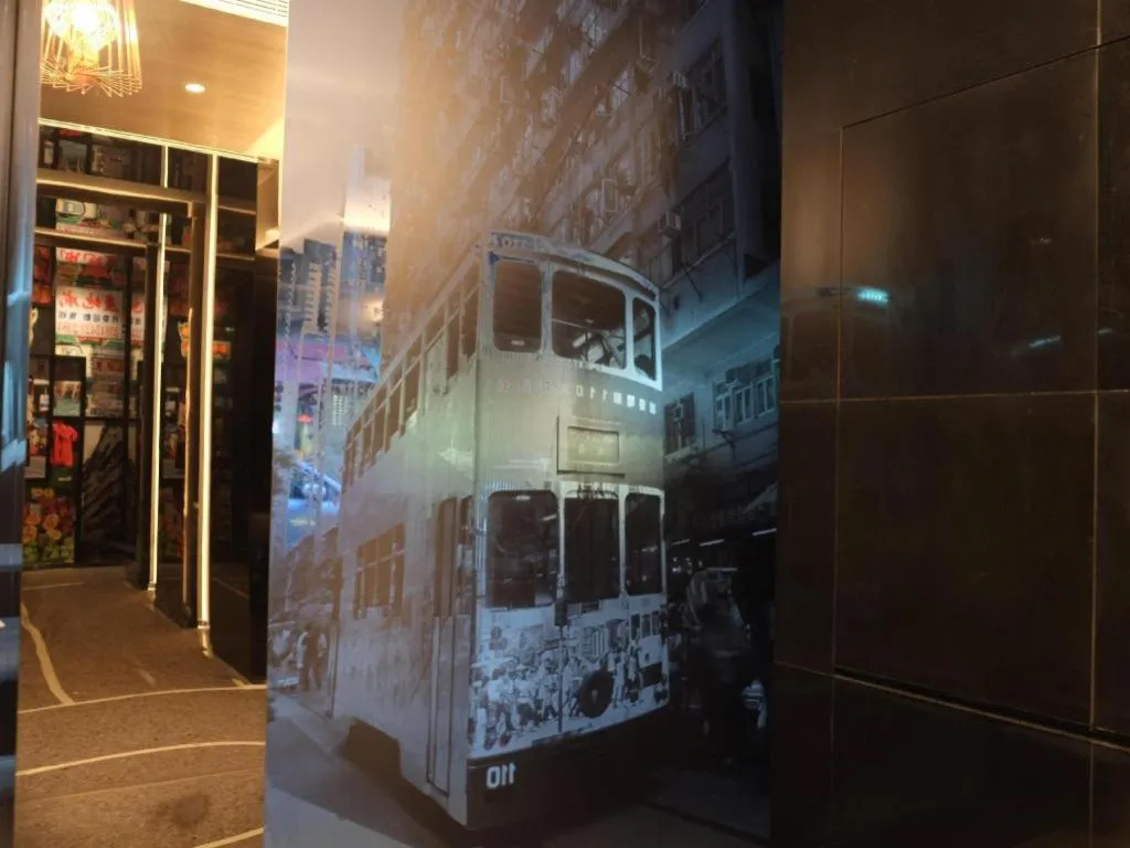 M1 North Point Hotel