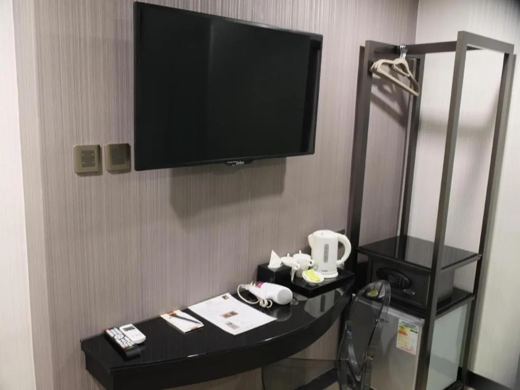 M1 North Point Hotel