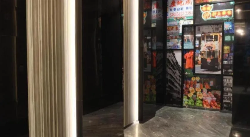 M1 North Point Hotel