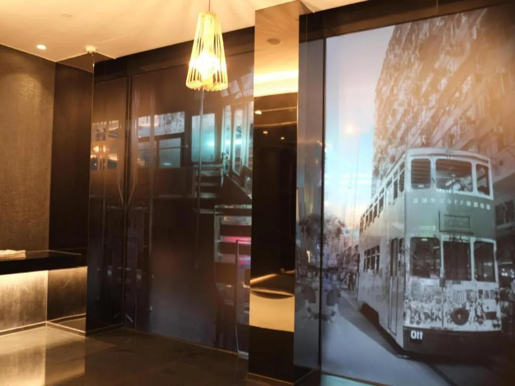 M1 North Point Hotel