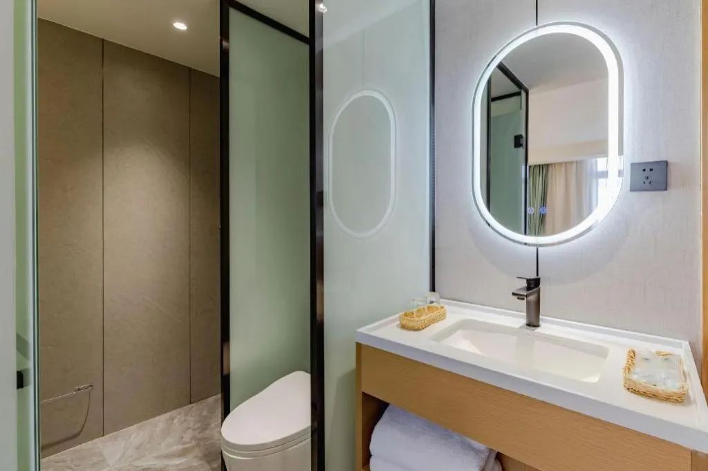 GreenTree Alliance Jiangsu Nanjing Pukou District Zhongsheng Street Wende Road Metro Station Hotel