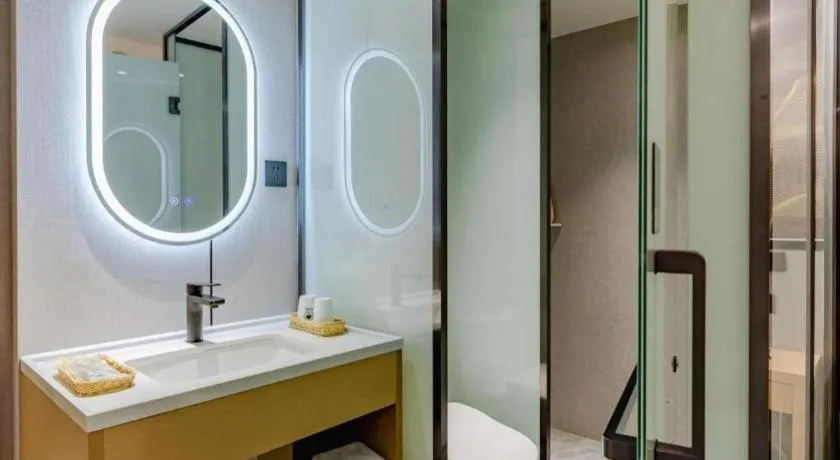 GreenTree Alliance Jiangsu Nanjing Pukou District Zhongsheng Street Wende Road Metro Station Hotel