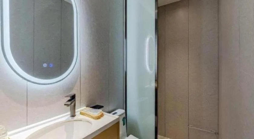 GreenTree Alliance Jiangsu Nanjing Pukou District Zhongsheng Street Wende Road Metro Station Hotel