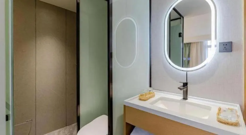 GreenTree Alliance Jiangsu Nanjing Pukou District Zhongsheng Street Wende Road Metro Station Hotel