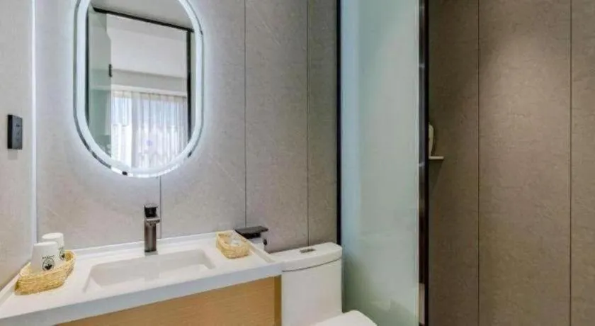 GreenTree Alliance Jiangsu Nanjing Pukou District Zhongsheng Street Wende Road Metro Station Hotel