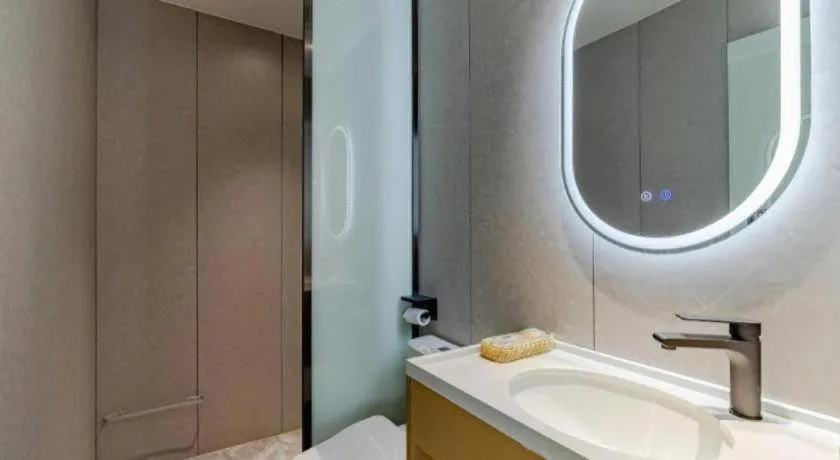 GreenTree Alliance Jiangsu Nanjing Pukou District Zhongsheng Street Wende Road Metro Station Hotel