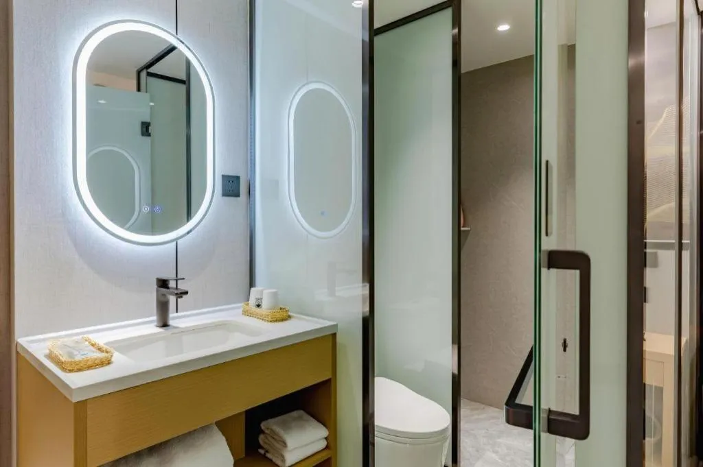 GreenTree Alliance Jiangsu Nanjing Pukou District Zhongsheng Street Wende Road Metro Station Hotel