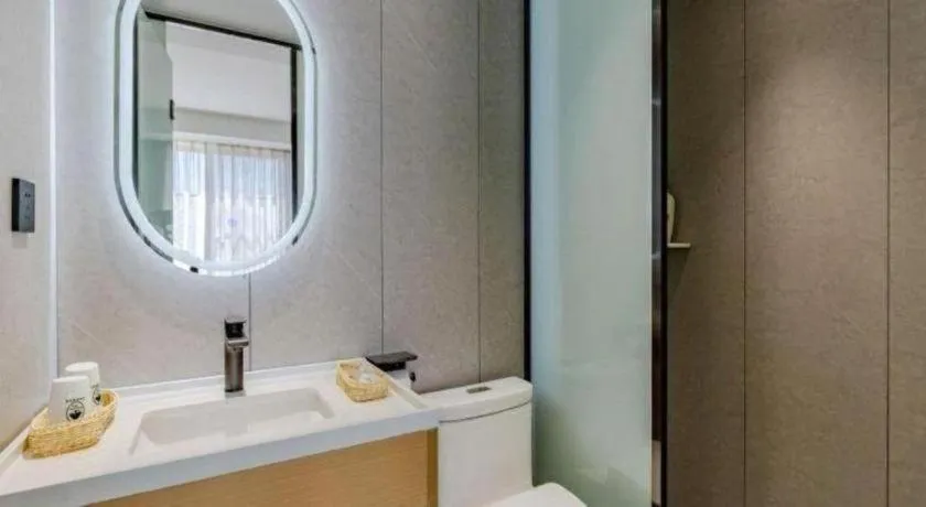 GreenTree Alliance Jiangsu Nanjing Pukou District Zhongsheng Street Wende Road Metro Station Hotel