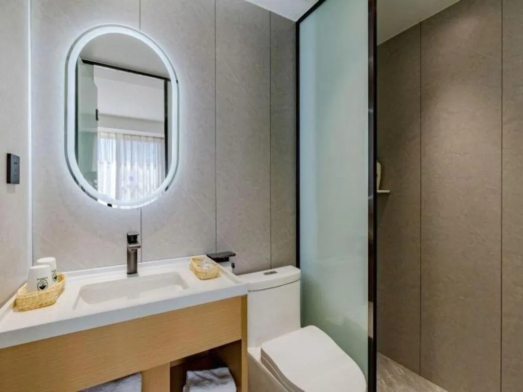 GreenTree Alliance Jiangsu Nanjing Pukou District Zhongsheng Street Wende Road Metro Station Hotel