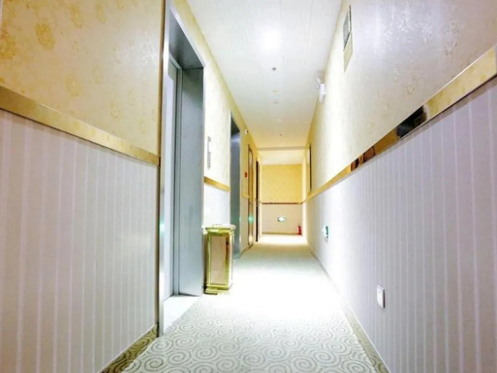 GreenTree Alliance Jiangsu Nanjing Pukou District Zhongsheng Street Wende Road Metro Station Hotel