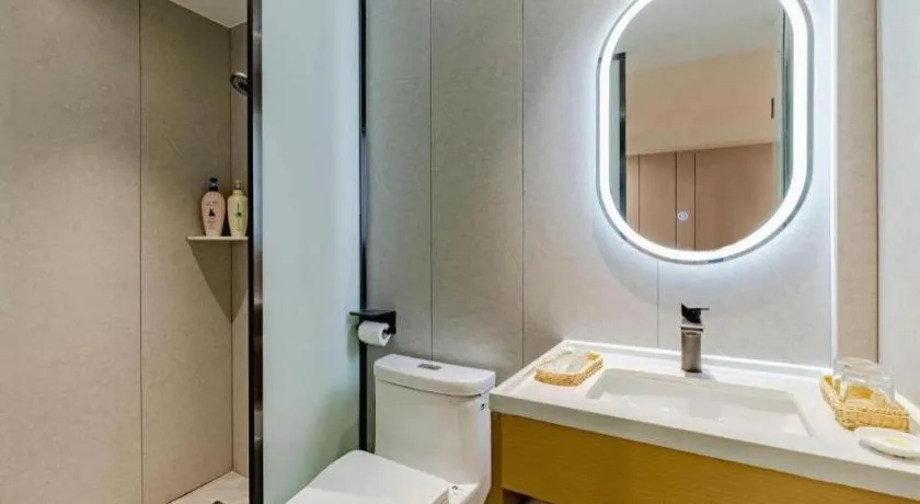 GreenTree Alliance Jiangsu Nanjing Pukou District Zhongsheng Street Wende Road Metro Station Hotel