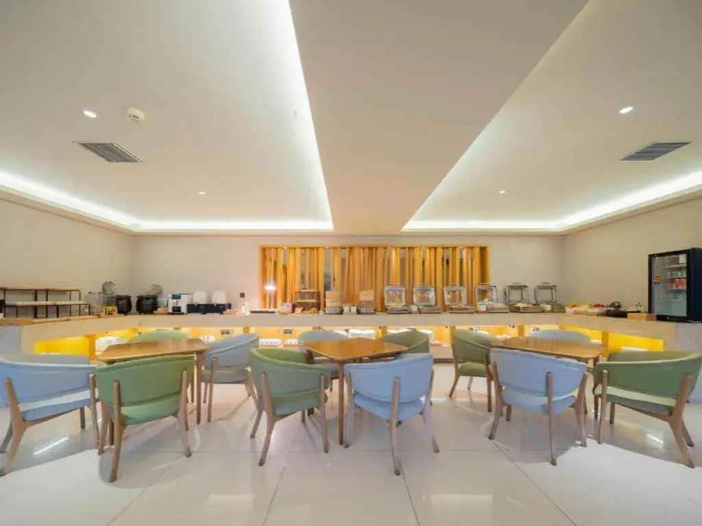 JI Hotel Chengdu Global Center JI Hotel Chengdu Global Center