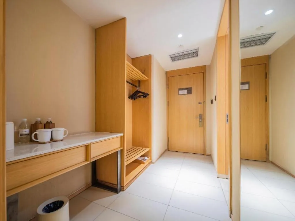 JI Hotel Chengdu Global Center