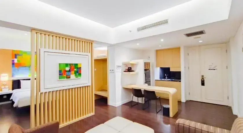 Bed in Brits Hotel Karawang Bed in Brits Hotel Karawang