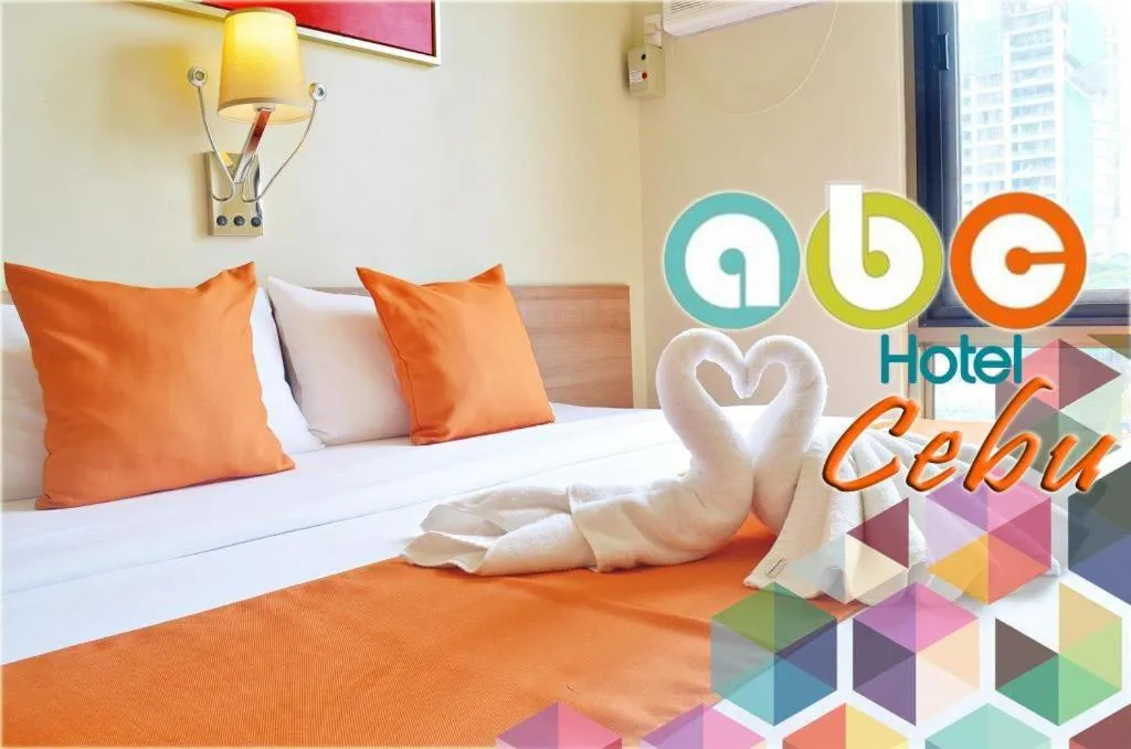 Bed in ABC Hotel Cebu