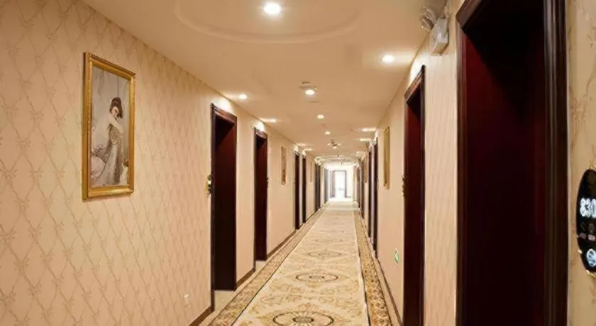 Vienna Classic Hotel Ningbo Xiangshan Wanda