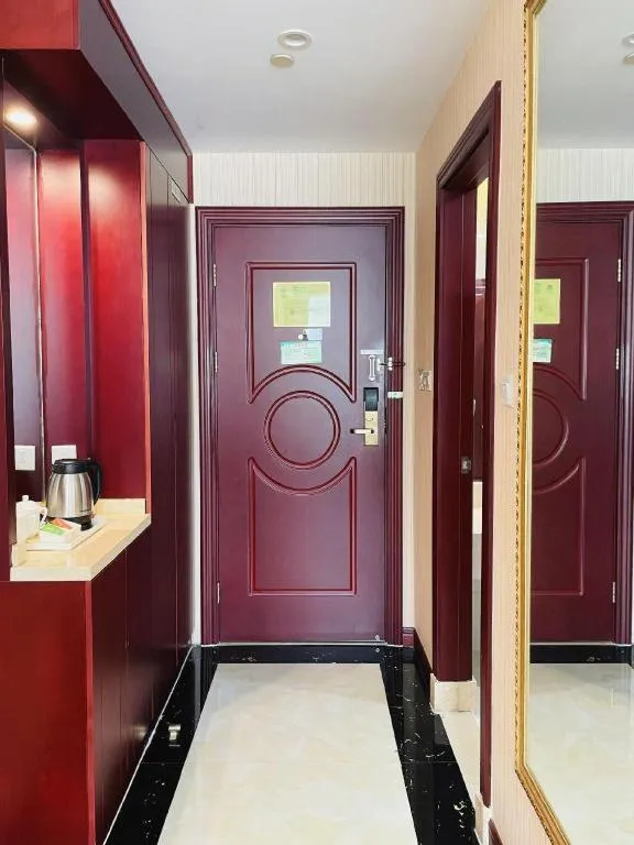 Vienna Classic Hotel Ningbo Xiangshan Wanda