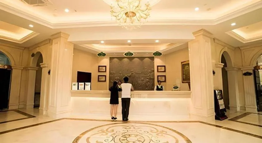 Vienna Classic Hotel Ningbo Xiangshan Wanda