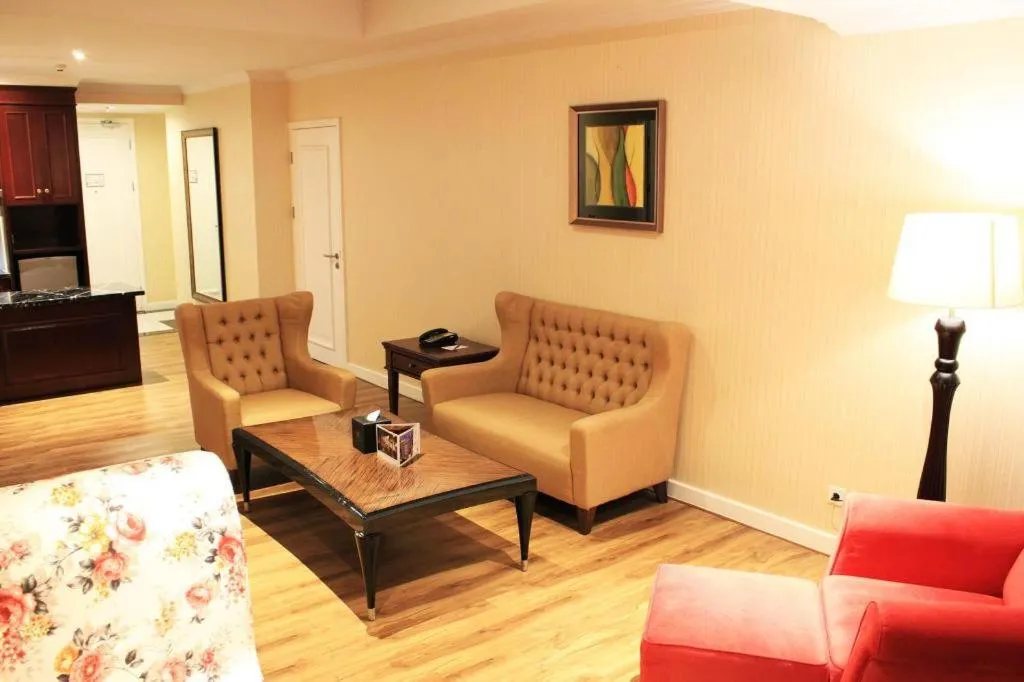 Adimulia Hotel Medan