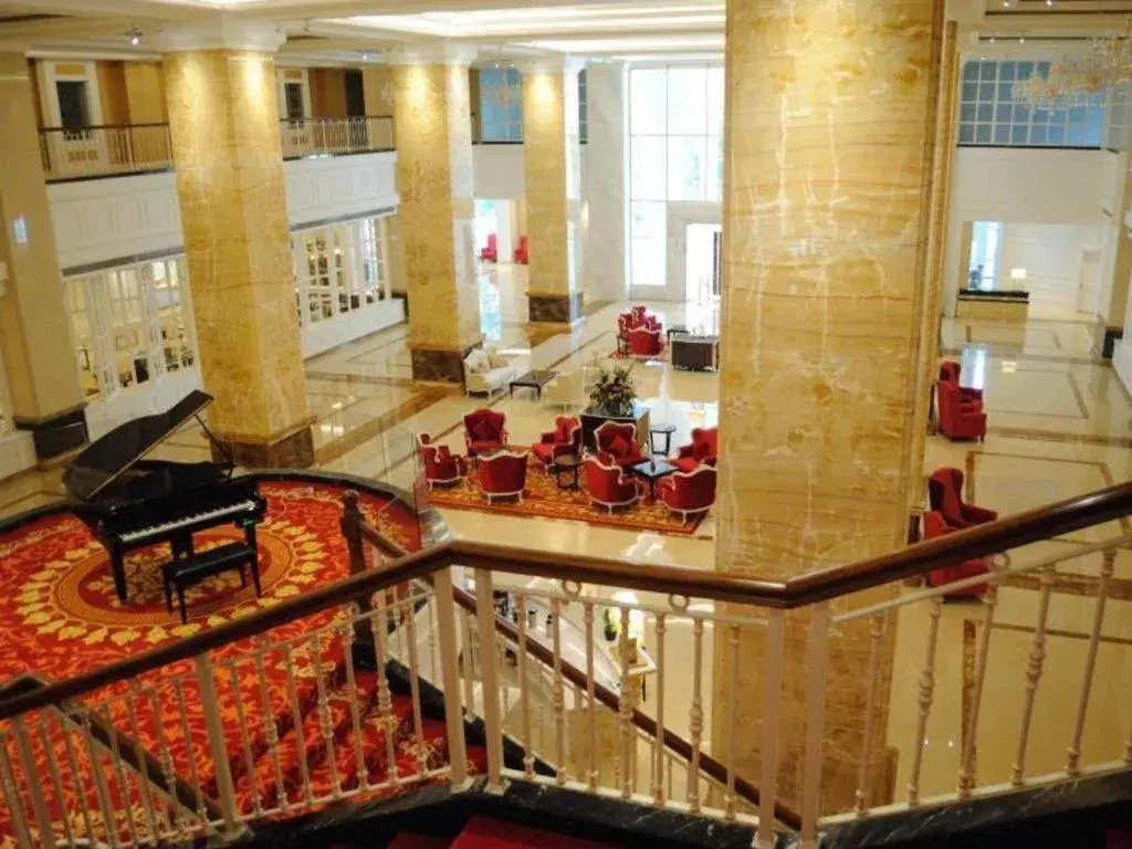 Adimulia Hotel Medan Adimulia Hotel Medan