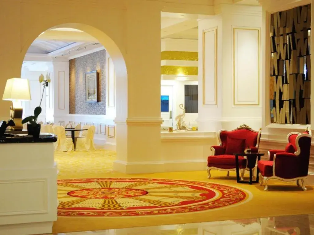 Adimulia Hotel Medan Adimulia Hotel Medan