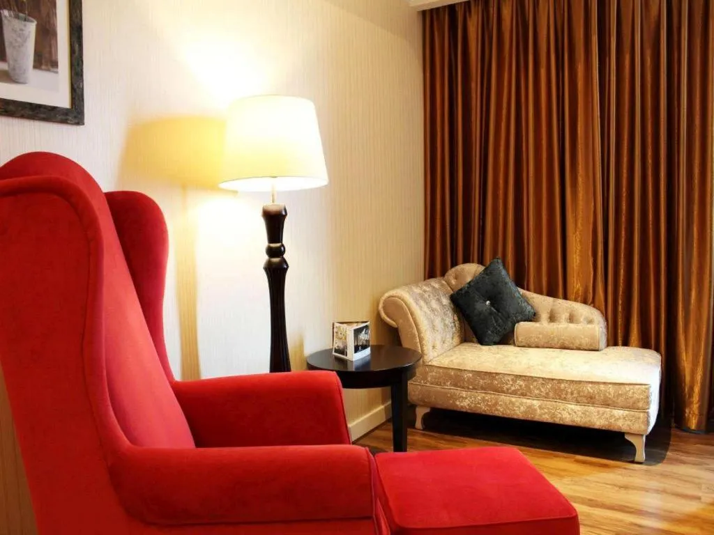 Adimulia Hotel Medan