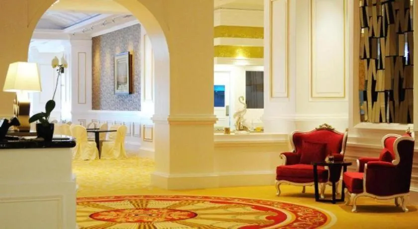 Adimulia Hotel Medan