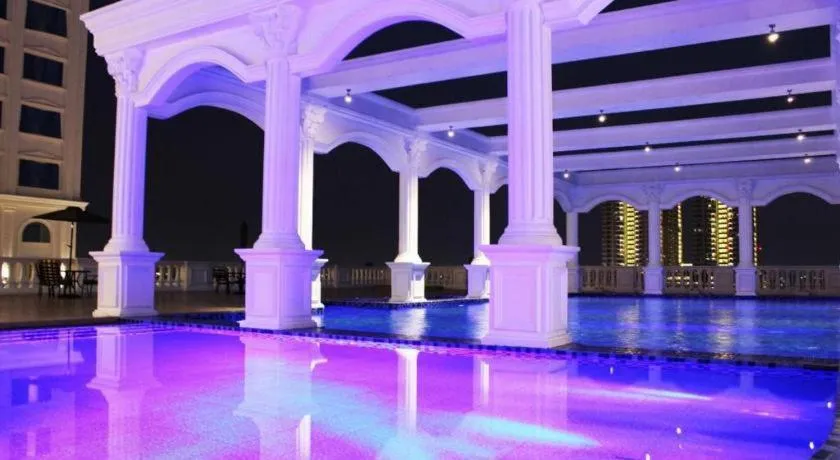 Adimulia Hotel Medan