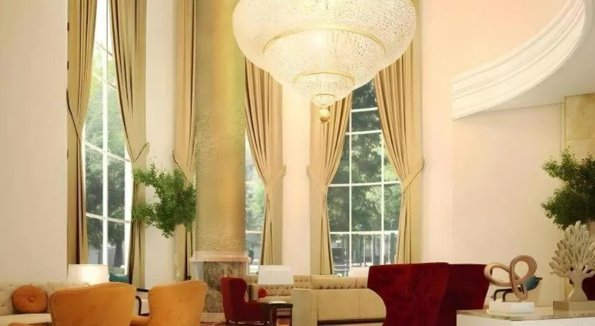 Adimulia Hotel Medan