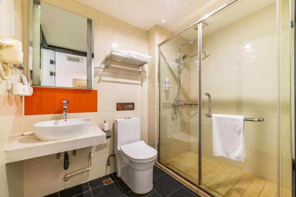 7 Days Premium Tangshan Railway Station Jiaotong University