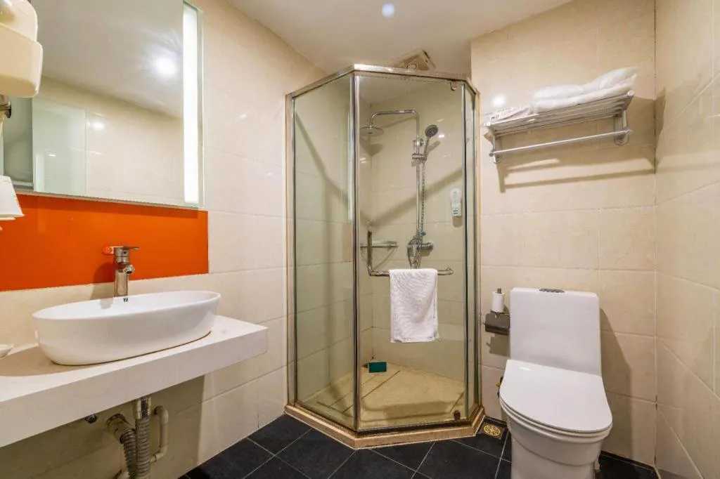 7 Days Premium Tangshan Railway Station Jiaotong University