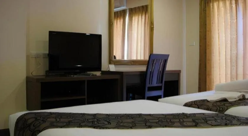 Bed in Siam platinum Pattaya