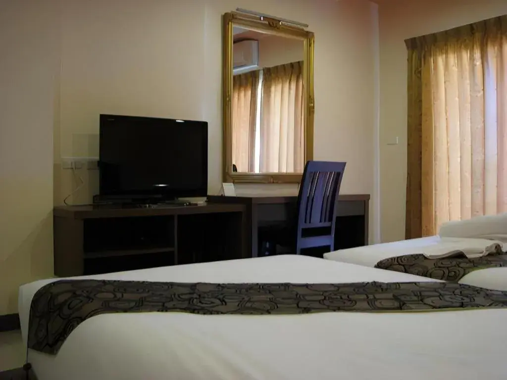 Bed in Siam platinum Pattaya Bed in Siam platinum Pattaya